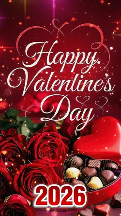 Valentine's Day 2026