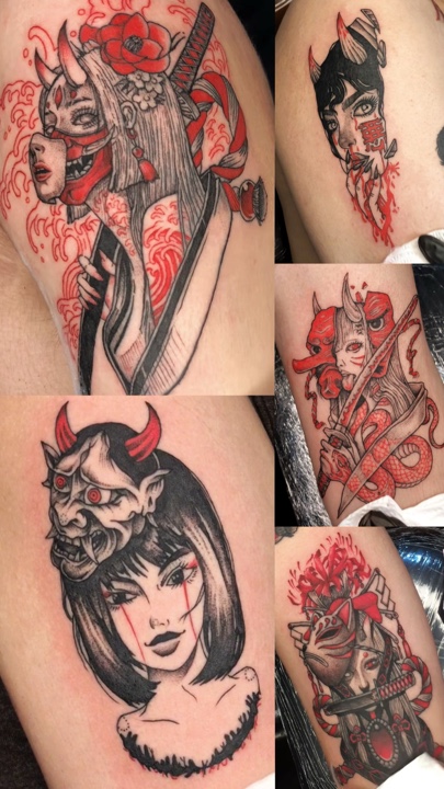 REDBLACK TATTOO 🔥