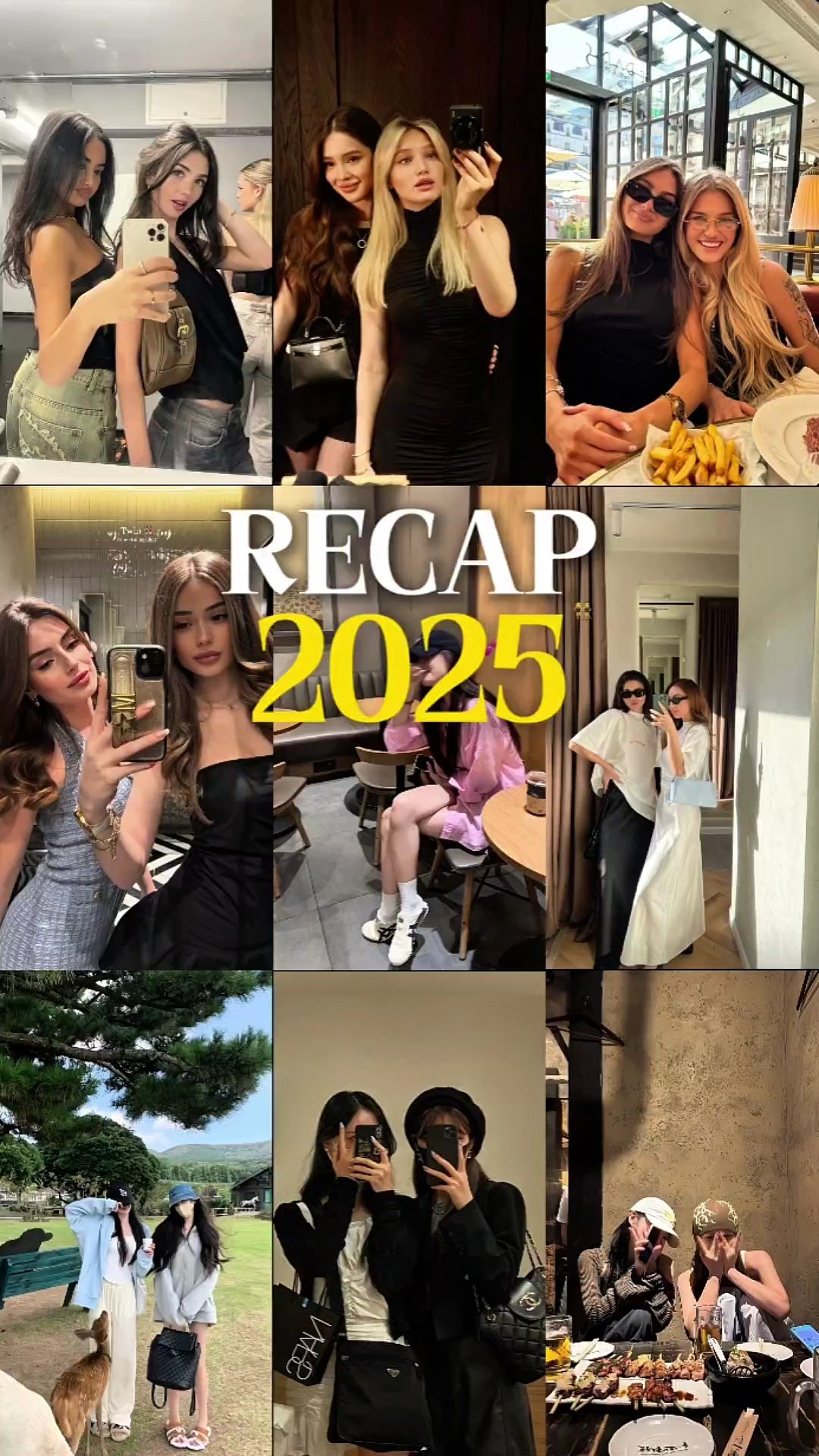 Resumo de 2025