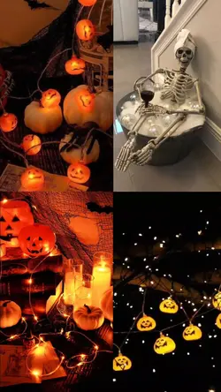 HALLOWEEN AESTHETIC