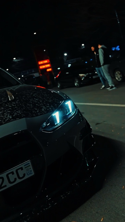 5 VIDEO CAR