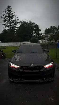 luxury car