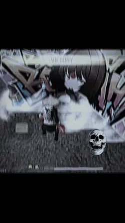 Skull face edit 💀