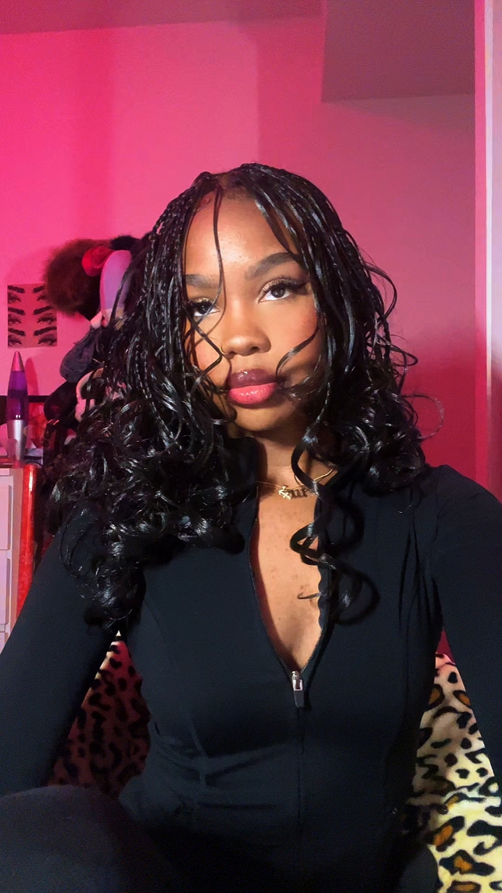 Hair transition