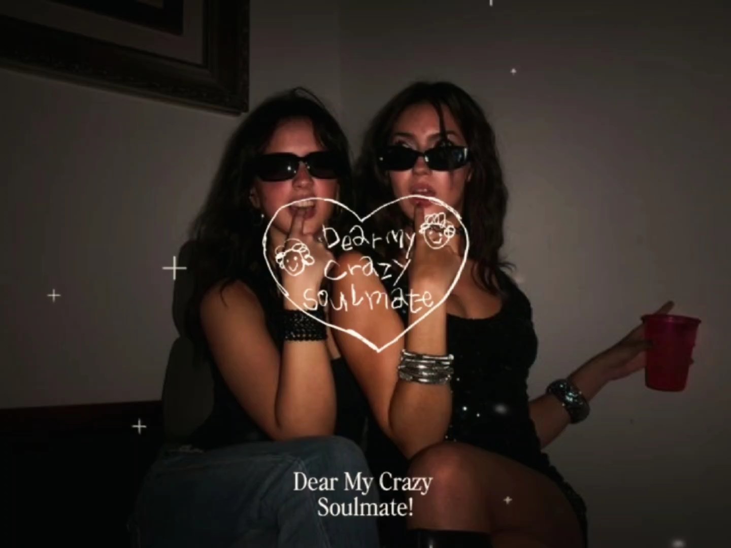 mon âme sœur folle 