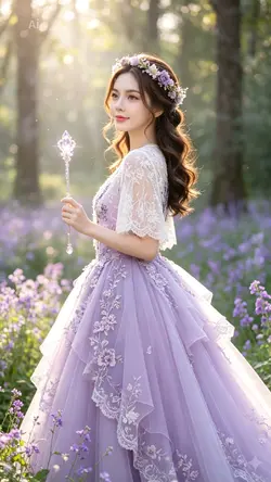 purple