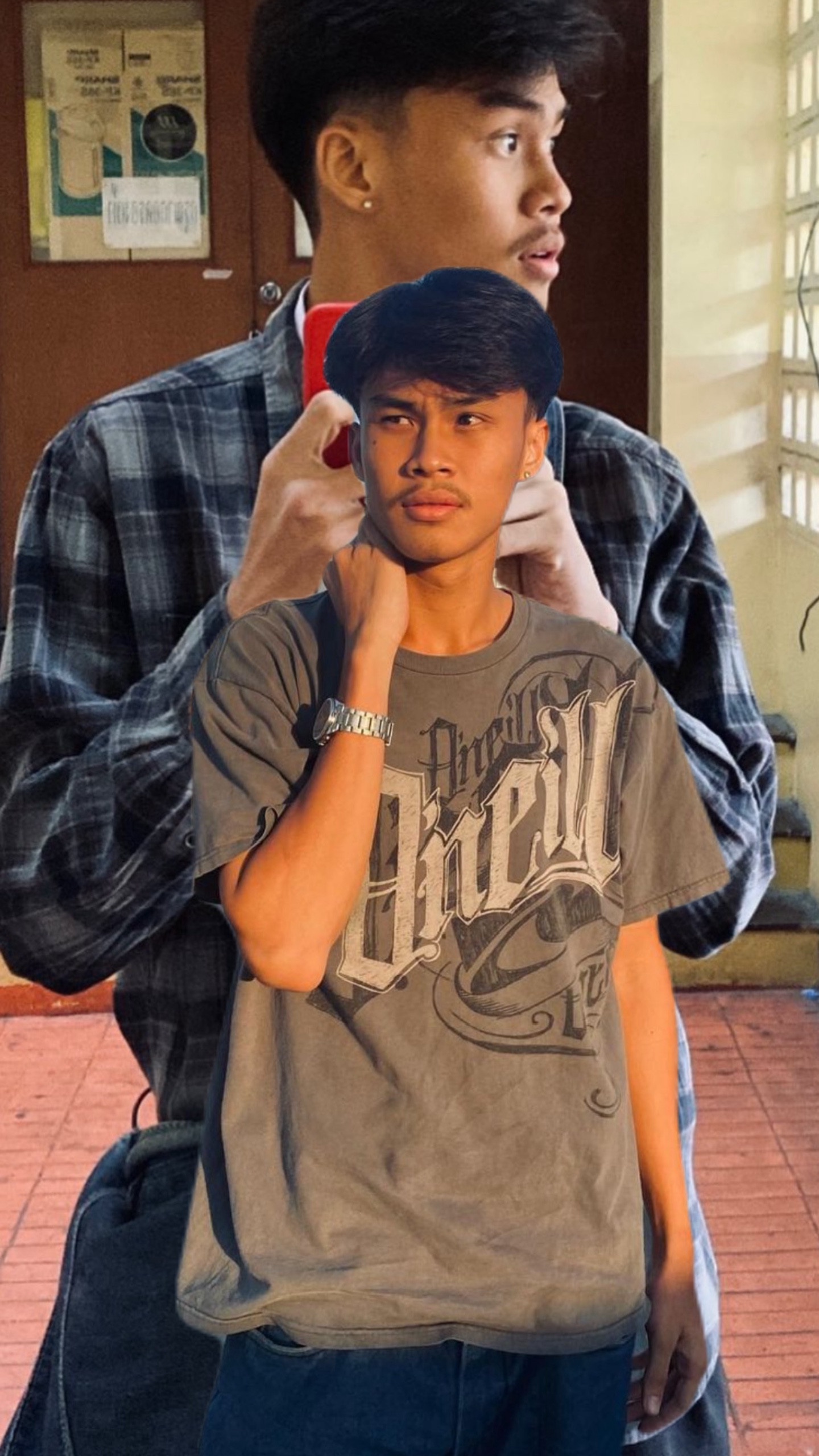 1