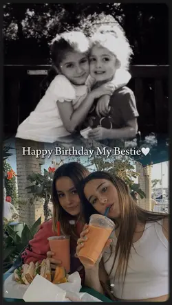 Happy Birthday besti