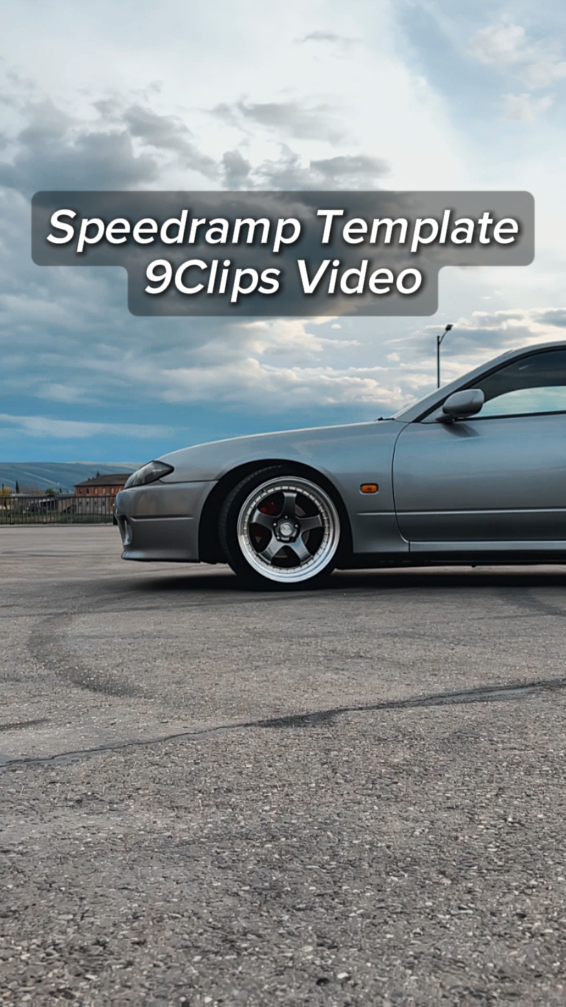 Speedramp Template