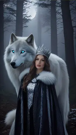 Wolf Princess AI