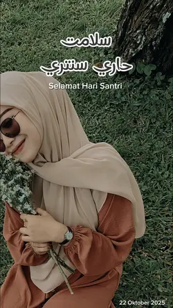 selamat hari santri 