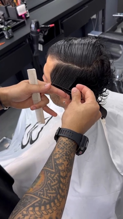 BARBERO 💈 LENTO 