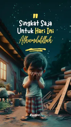 alhamdulillah hr ini
