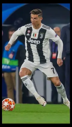 RONALDO TEMPLATE