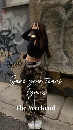 Save Your Tears