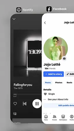 IP LAYOUT W/ SPOTIFY