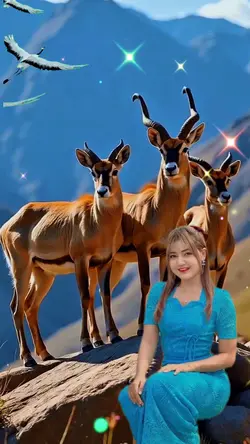 Ghép Ảnh Cảnh Đẹp 