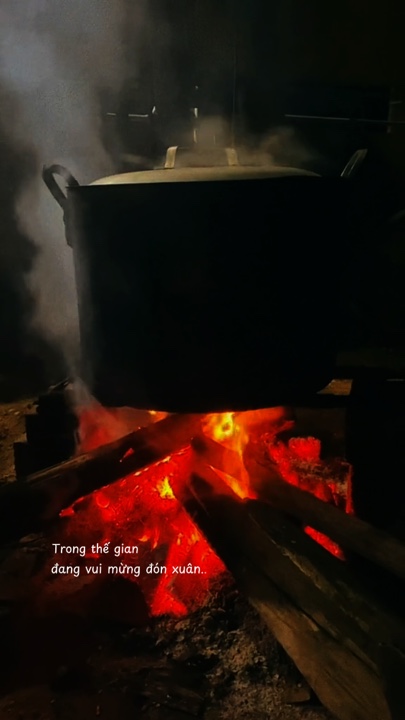 Trong thseph gian đang 