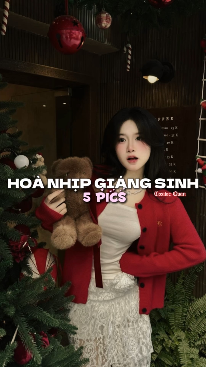 Hoà Nhịp Giáng Sinh
