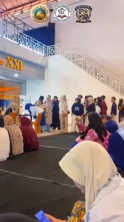 Kegiatan di sekolah