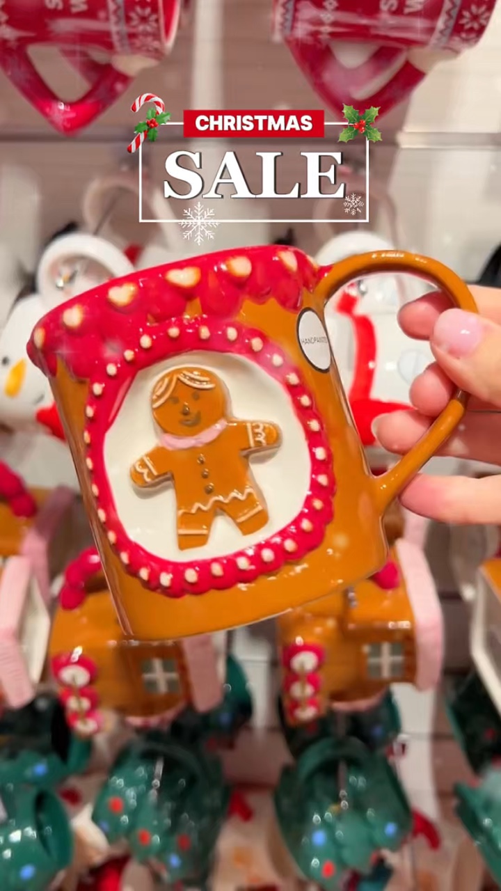 Vente de Noël