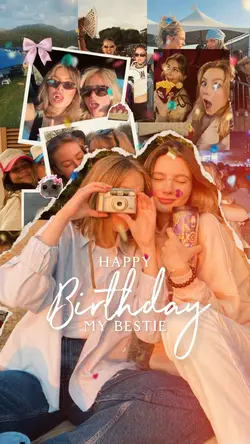 Birthday Bestie🎀