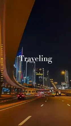 Traveling