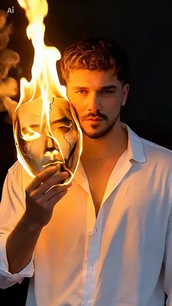Fiery Mask AI