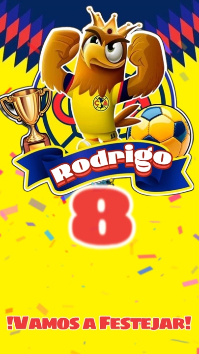 Undangan América 