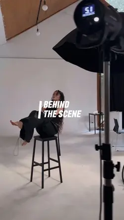 BEHIND THE SCENE