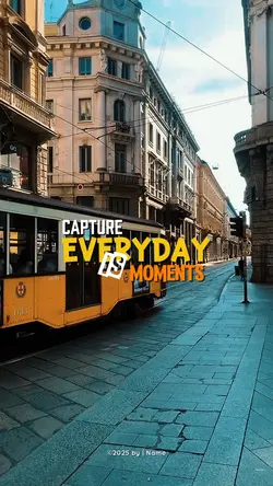 Everyday Is Moments