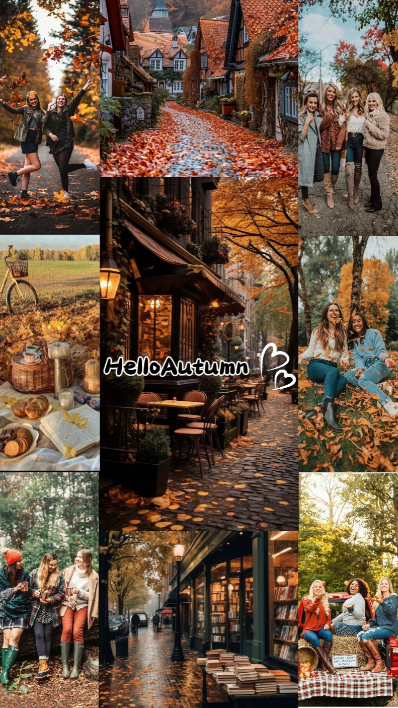 Hola Otoño