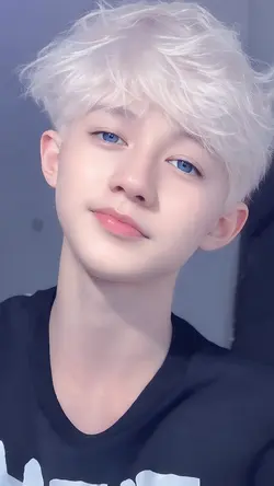 trend albino kece