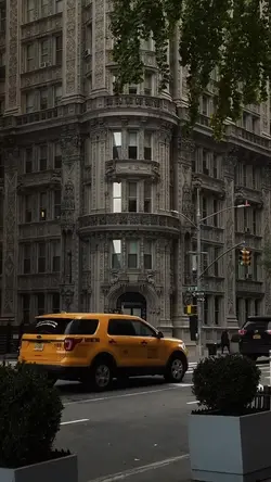 City transition