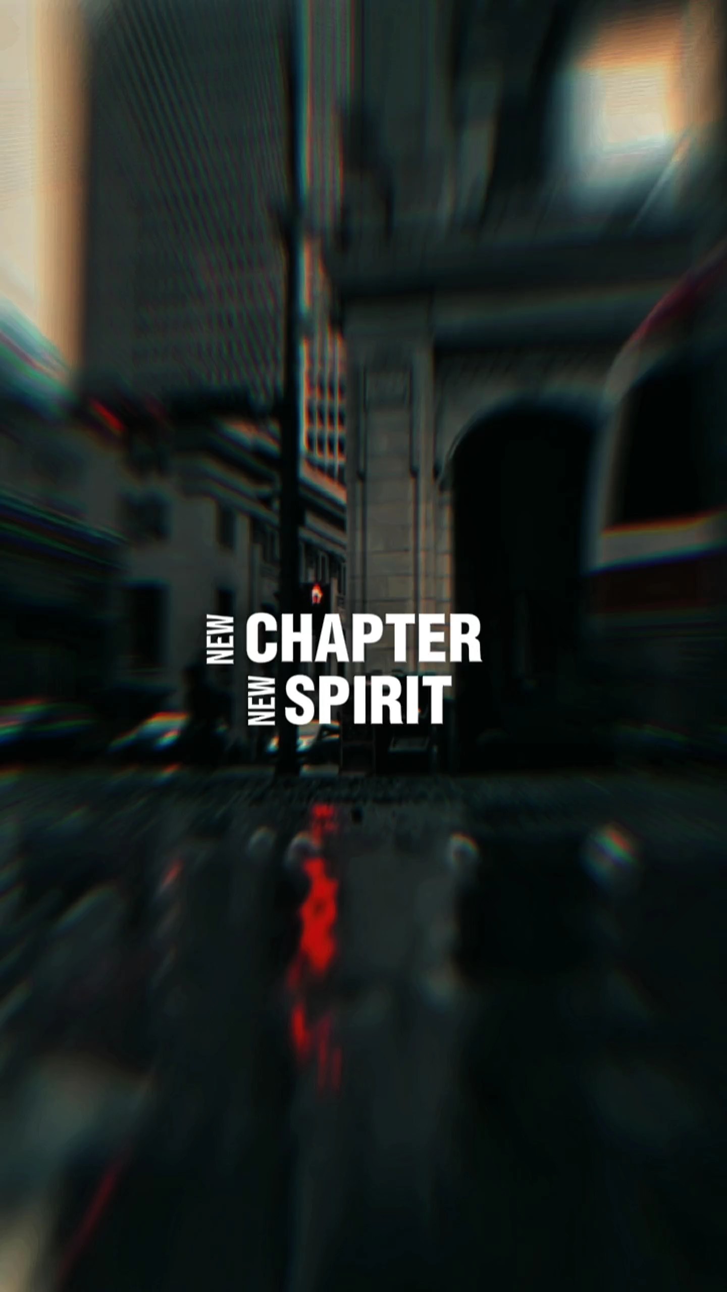 NEW SPIRIT 