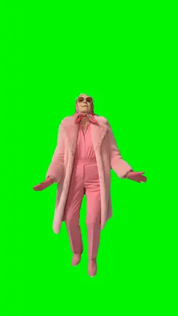 Dancing Granny