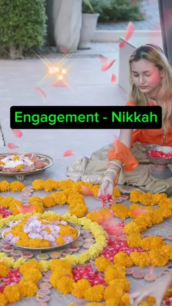 Engagement - Nikkah