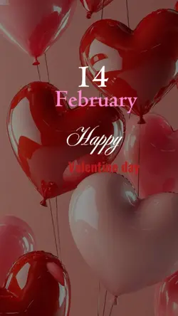 Happy valentine day