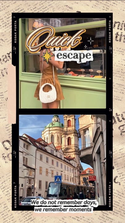 Quick Escape 🛻 𓂂˙‎⭑