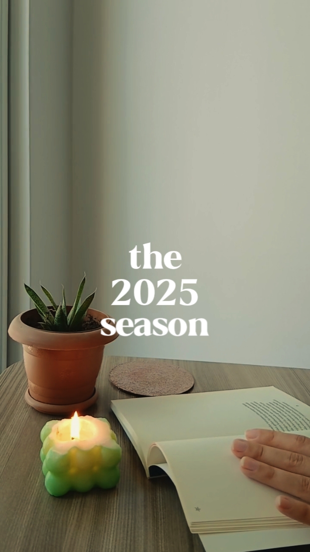 Die Saison 2025