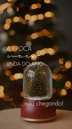 NATAL CHEGANDO 