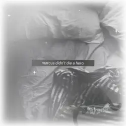 marcus didn’t die