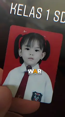 FOTO SD VS SEKARANG?