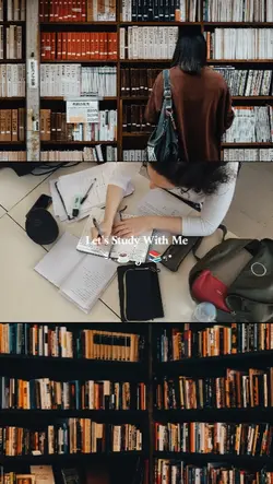 Study with me