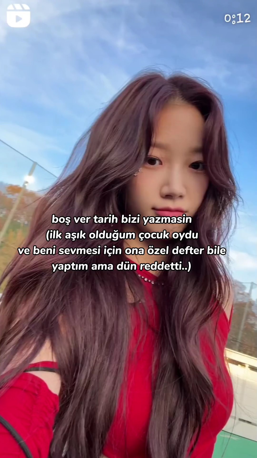 NIYE SEVMEDIN BENI!?