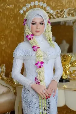 Pengantin Muslimah