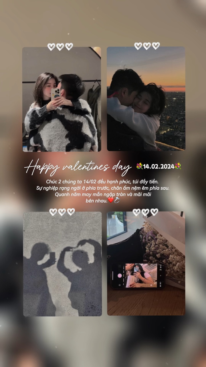 Valentine’s day 14/2