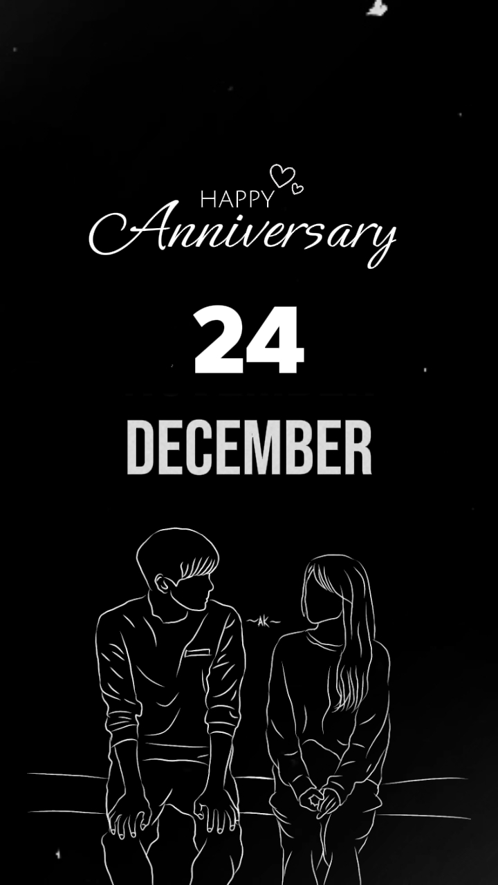 ANNIV 24 DECEMBER 