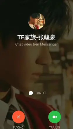 [1] Mẫu gọi video