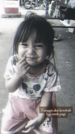tunggu aku kembali
